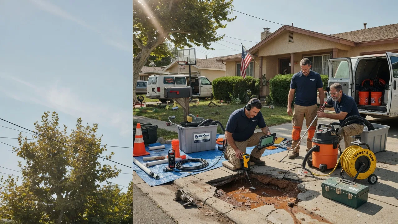 Slab Leak Repair in Neville, OH near me